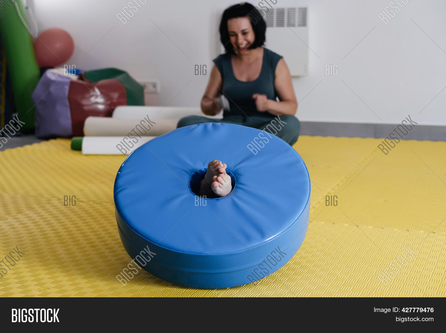 Rehabilitation Image Photo Free Trial Bigstock