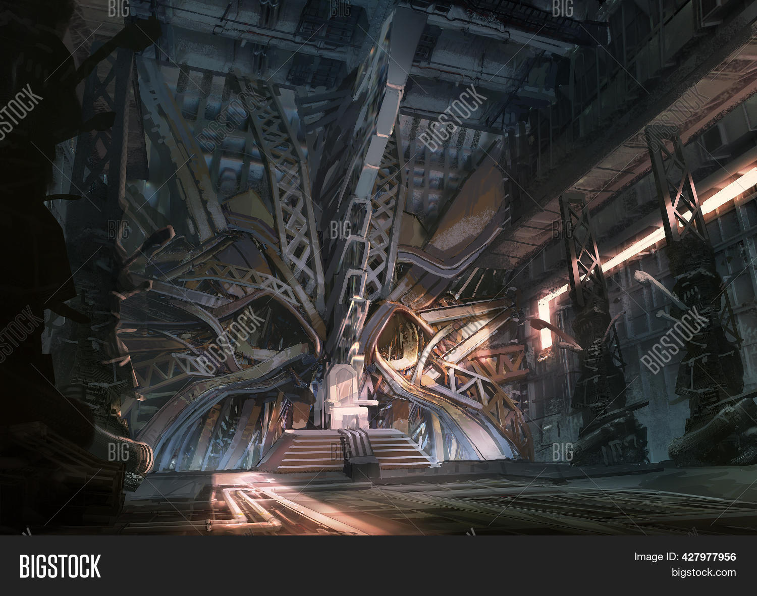 Digital Illustration Image & Photo (Free Trial) | Bigstock