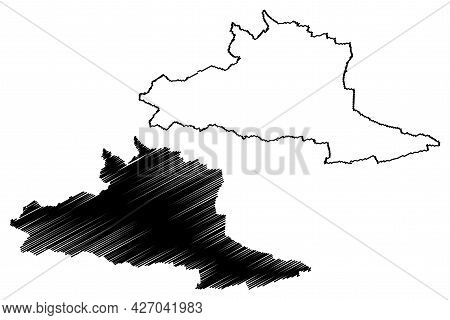 Neustadt An Der Weinstrasse City (federal Republic Of Germany, State Of Rhineland-palatinate, Urban 
