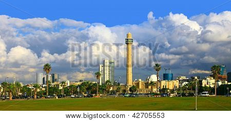 Tel Aviv