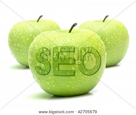 SEO na apple