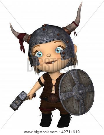 Toon Baby Viking