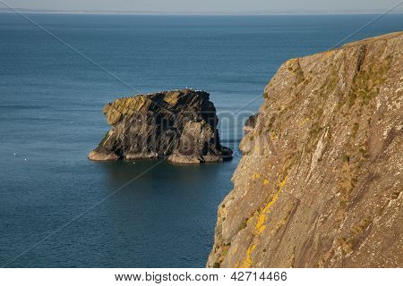 바다 스택입니다.