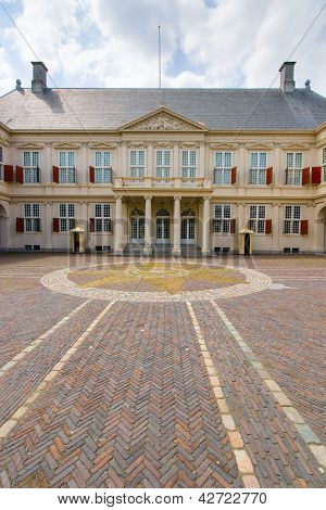 Royal Palace, Stock Photo - nederlandske parlament, Den Haag, Nederlandene