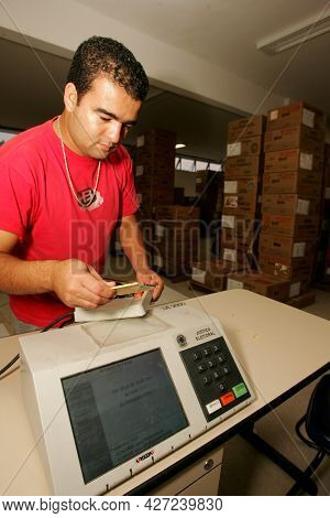Maintenance In An Electronic Box
