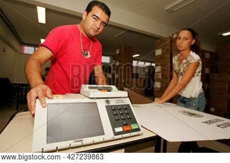 Maintenance In An Electronic Box