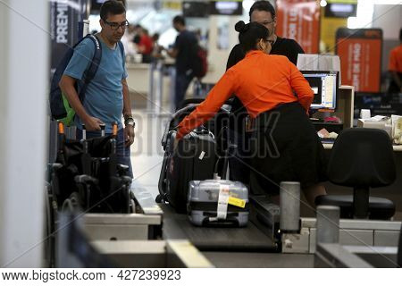 Airline Check-in Service