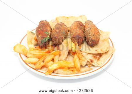 Diner plade