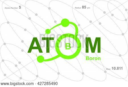 Modern Logo Design For The Word \