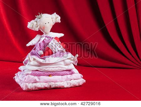 Prinsessen på ærten