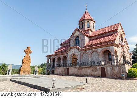 Armenian Apostolic Church Of St. Vardan Mamikonian