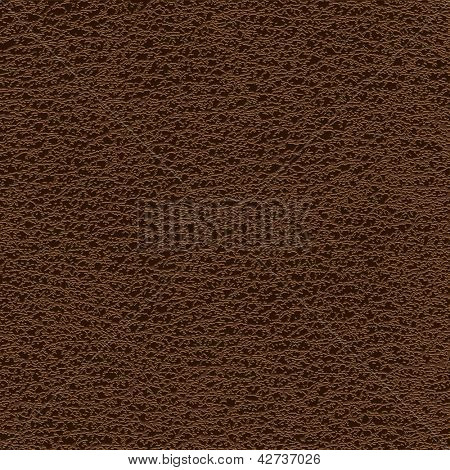 Læder texture - vector baggrund