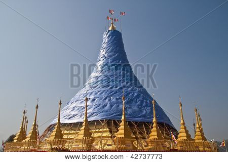 Shwedagon 파고다 복제
