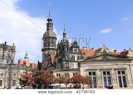 Hofkirche Dresden