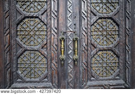 Karaite temple complex kenasa 19c. Karaites - Turkic people of Jewish religion. Kiev