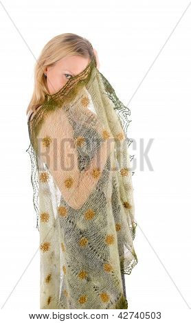 Ragazza romantica