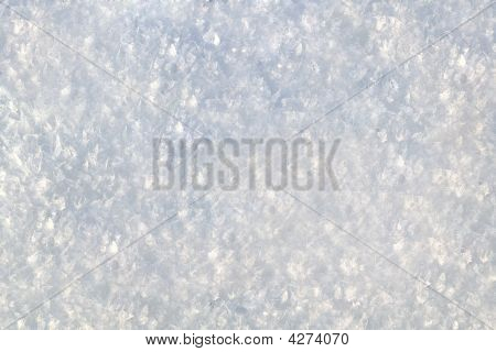 Sneeuw achtergrond