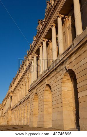 Castello di Versailles, Ile De France, Francia