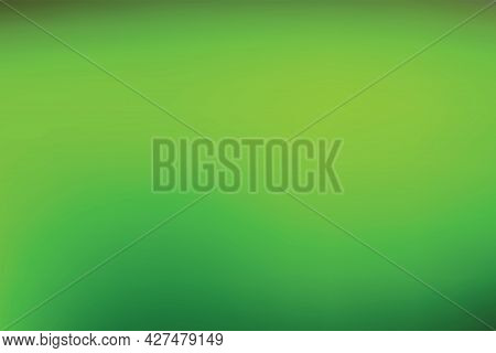 Abstract Green Background For Posters, Brochures, Banners, Invitation Cards . Illustrator Vector Eps