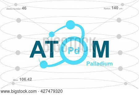 Modern Logo Design For The Word \