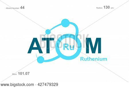 Modern Logo Design For The Word \