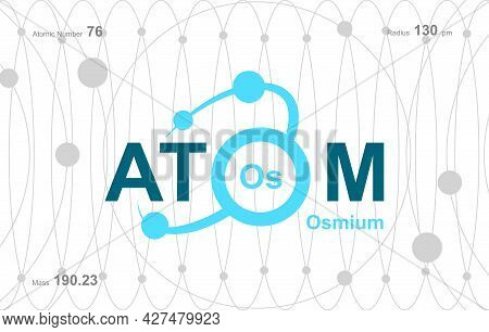 Modern Logo Design For The Word \