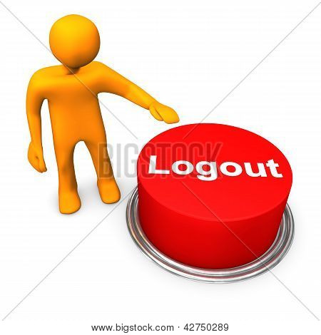 Menschmodell logout