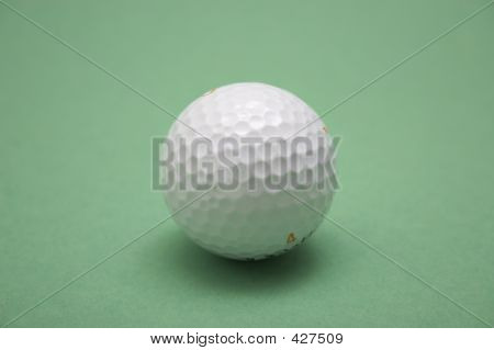 Golfbold