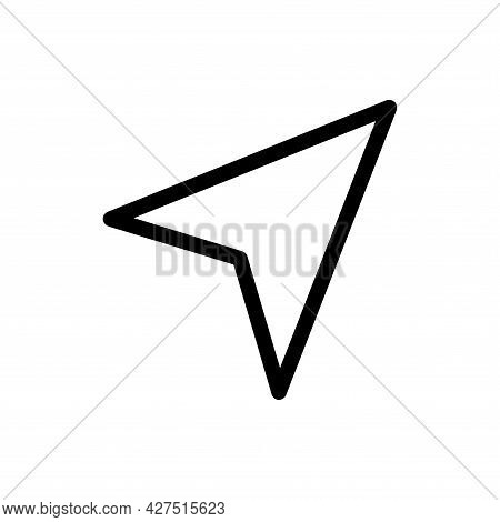 Paperline icon. Paperline . Paperline vector. Paperline vector icon. Paperline icon vector. . Paperline chat icon. Paperline icon logo template. Paperline vector icon design for web icon, logo, sign, symbol, app UI.