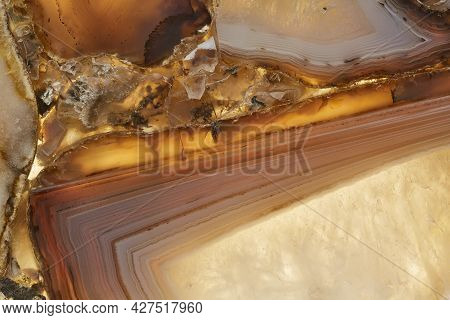 Abstract Marble Texture Background Stock Photo, Suitable For Design.
