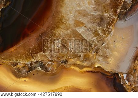 Abstract Marble Texture Background Stock Photo, Suitable For Design.