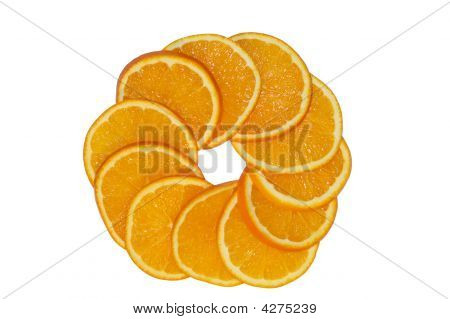 Orange Circle