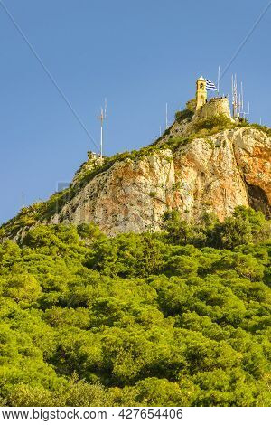Lycabettus Hill, Athens, Greece