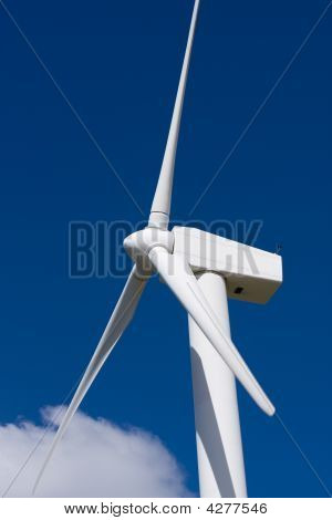 Větrná turbína