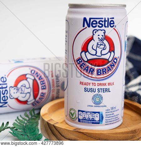 Bear Brand, An Uht Canned Milk