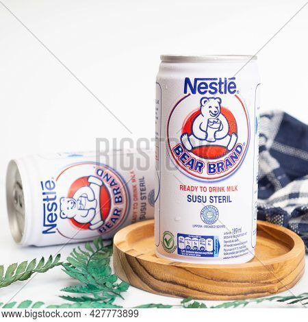 Bear Brand, An Uht Canned Milk