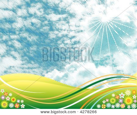 Summer Sky