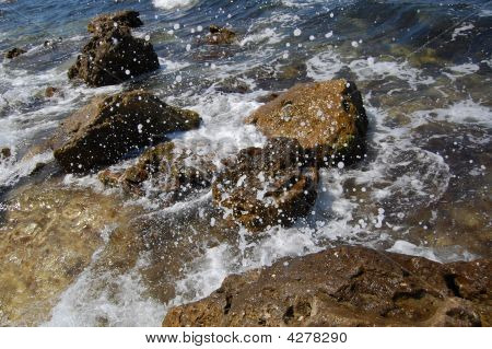 Splashes