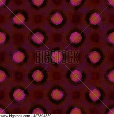 Seamless Colorful Striped Pattern, Color Paper, Artistic Pattern Illustration