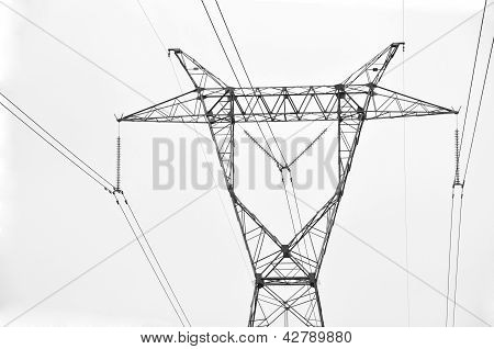 High voltage