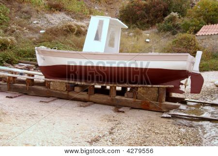 fishing vessel