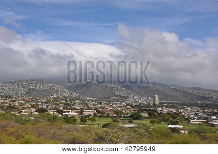 Oahu in Hawaii