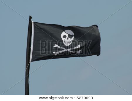 Bandera pirata