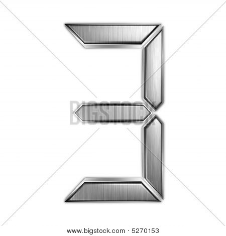 Číslo 3
