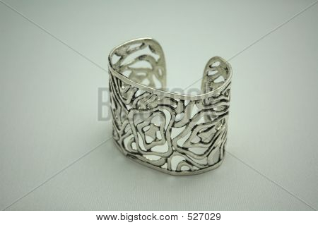 Bracelet en argent