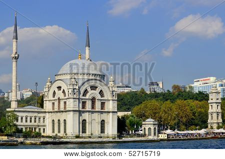 Ortakoy Mosque