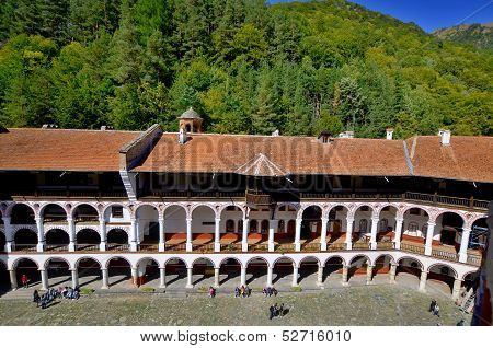 Monastery of Saint Ivan of Rila