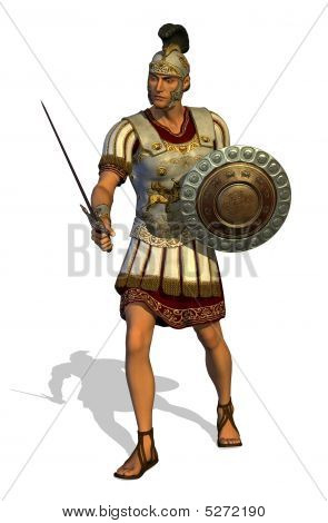 Romerske Centurion