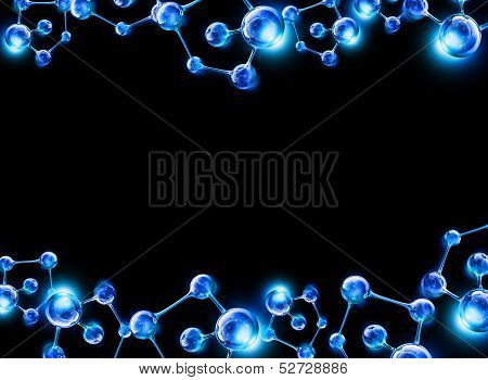 structure of the DNA molecule