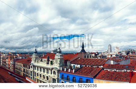 Europe Roofs